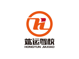 黄安悦的logo设计