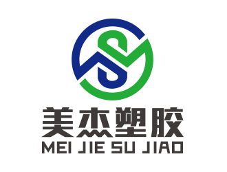 向正军的logo设计