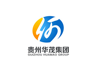 贵州华茂集团logo设计