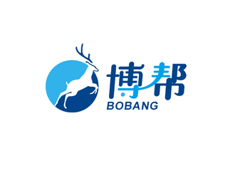 王仁宁的博帮办公用具logo设计logo设计