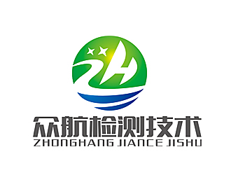 赵鹏的logo设计