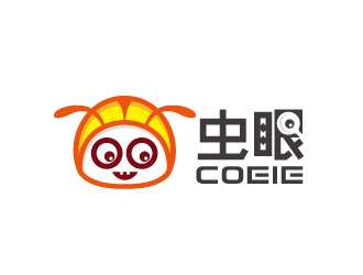 周金进的虫眼COEIElogo设计