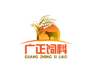 晓熹的广正logo设计