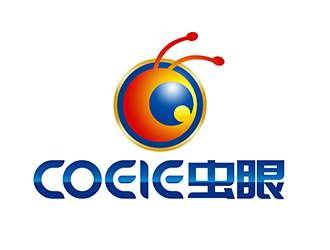 潘乐的虫眼COEIElogo设计