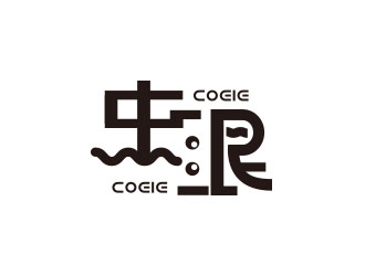 朱红娟的虫眼COEIElogo设计