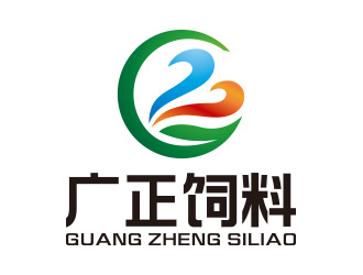 向正军的logo设计