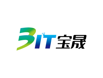 张俊的BIOIT 宝晟logo设计