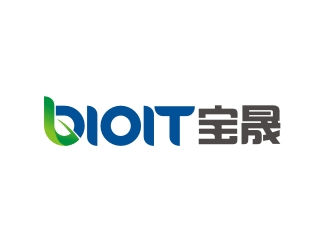 曾翼的BIOIT 宝晟logo设计