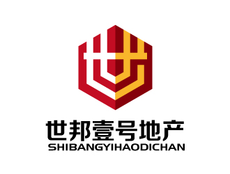 张俊的厦门世邦壹号房地产营销策划有限公司logo设计