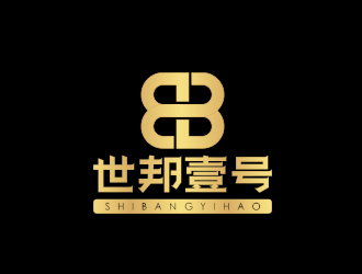 孙金泽的厦门世邦壹号房地产营销策划有限公司logo设计