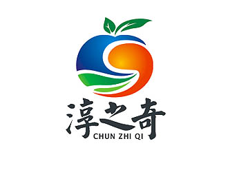 盛铭的南京市高淳区东奇经济林果专业合作社logo设计