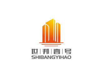 黄安悦的厦门世邦壹号房地产营销策划有限公司logo设计