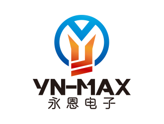 向正军的logo设计