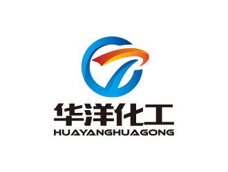 孙金泽的广东华洋化工有限公司logo设计