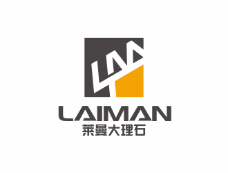 林思源的莱曼大理石logo设计