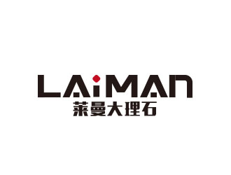 朱红娟的莱曼大理石logo设计