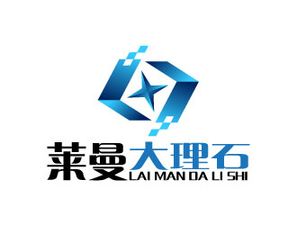 晓熹的莱曼大理石logo设计