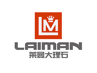 潘乐的莱曼大理石logo设计