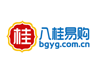 潘乐的八桂易购logo设计