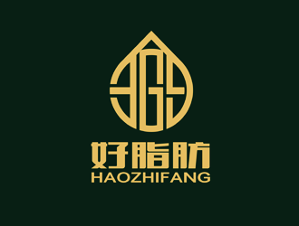 谭家强的好脂肪健康科技有限公司logo设计