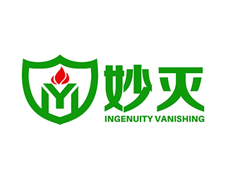 潘乐的秒灭logo设计