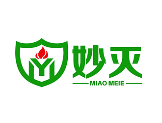 潘乐的秒灭logo设计