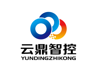 张俊的深圳市云鼎智控通讯有限公司logo设计