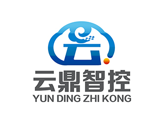 潘乐的深圳市云鼎智控通讯有限公司logo设计