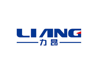 李贺的Li Ang 力昂logo设计