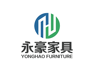 潘乐的永豪家具有限公司logo设计