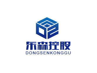 朱红娟的东森控股实业（深圳）有限公司logo设计