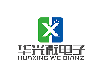 赵鹏的logo设计