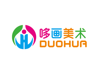 赵鹏的logo设计