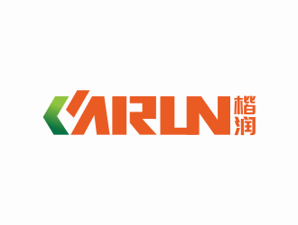 林思源的楷润logo设计