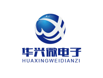 朱红娟的logo设计