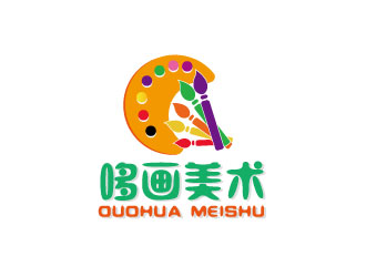 连杰的logo设计