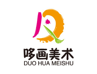 张祥琴的logo设计