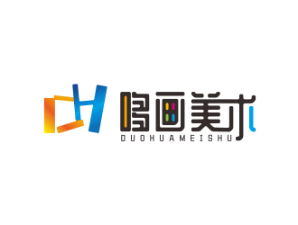 林丽芳的logo设计