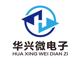 向正军的logo设计