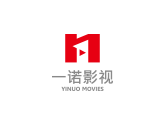 冯国辉的一诺影视公司正负极logologo设计