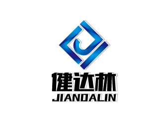 连杰的logo设计