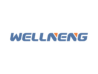 彭波的WELLNENG进出口公司英文字体logo设计logo设计