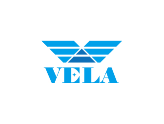 孙金泽的线条型Vela进出口贸易公司logologo设计