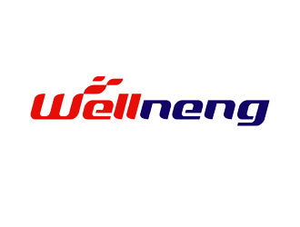 谭家强的WELLNENG进出口公司英文字体logo设计logo设计