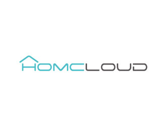 张晓明的HOMCLOUD智能家居产品logo设计logo设计