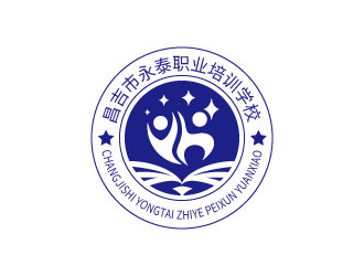 连杰的logo设计