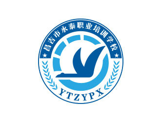 向正军的logo设计