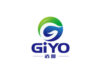 朱红娟的洁耀 GIYOlogo设计