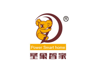 朱红娟的logo设计