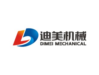 曾翼的南京迪美机械设备有限公司logo设计